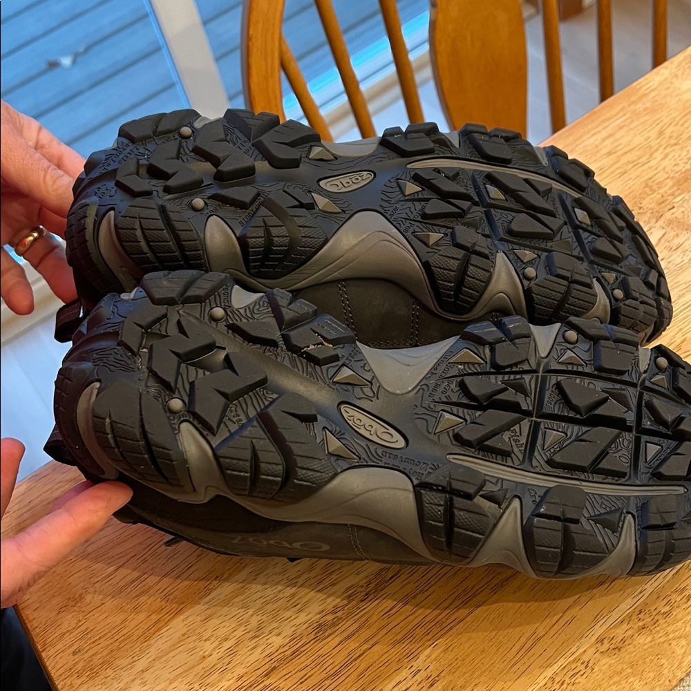 Oboz, men’s Firebrand ll, size 11 - Picture 5 of 5